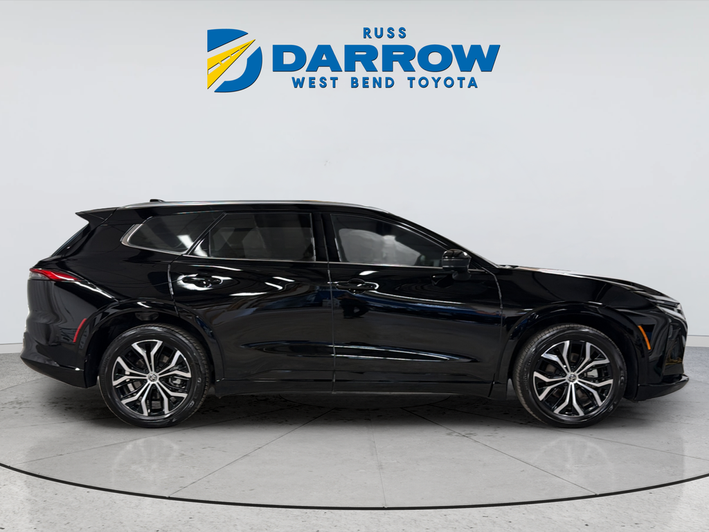 Used 2025 Black Toyota XLE image 5