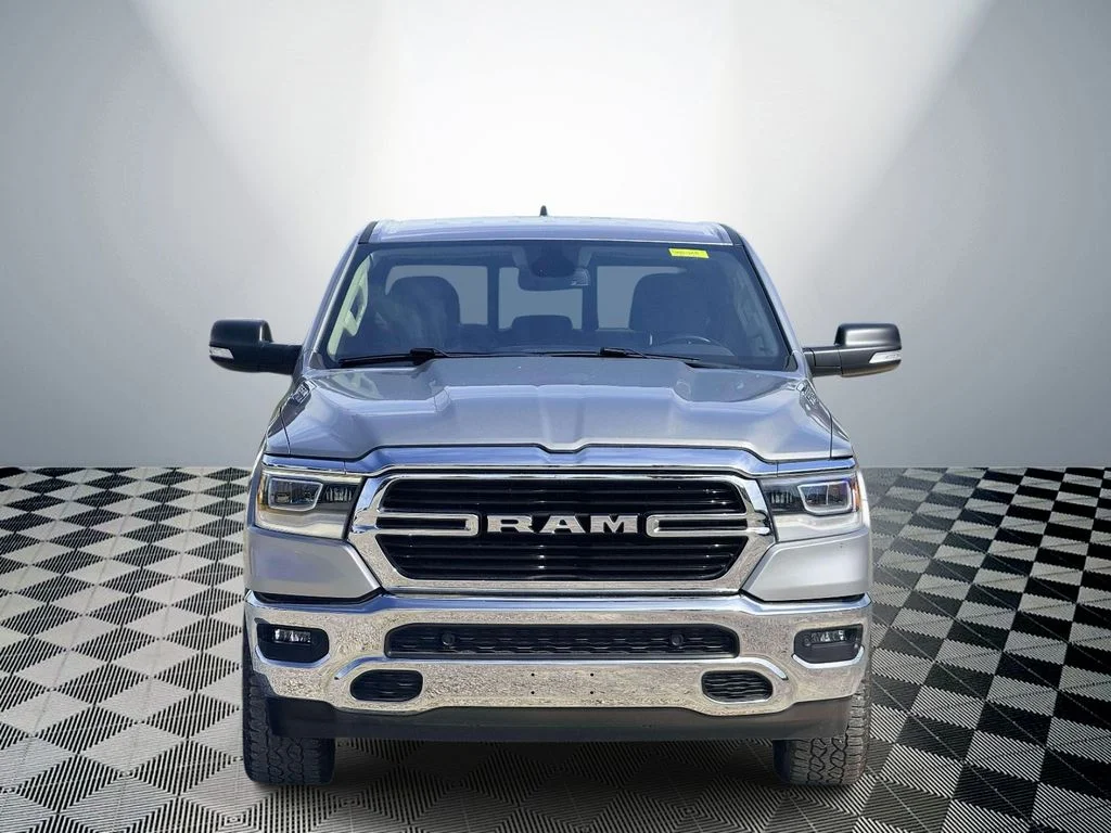 Used 2019 Silver Ram Big Horn/Lone Star image 2