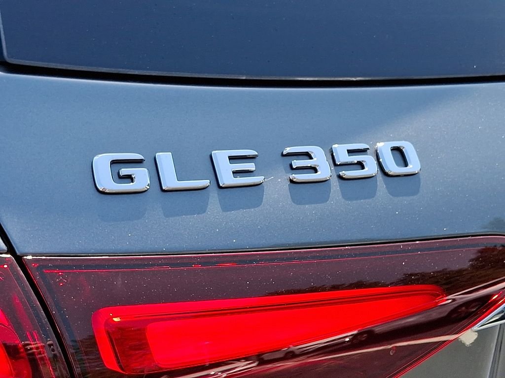 New 2026 Selenite Grey Metallic Mercedes-Benz GLE 350 image 21
