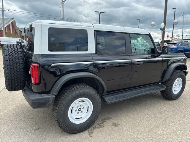 New 2026 Shadow Black Ford Heritage Edition image 10