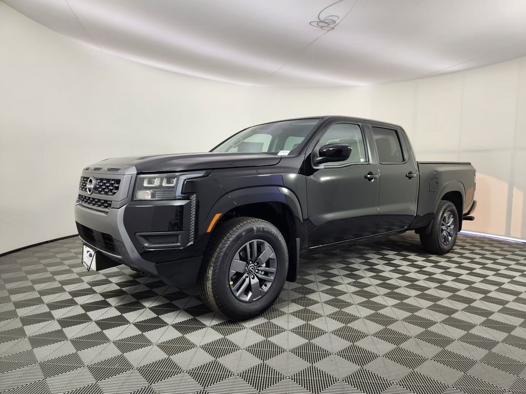2026 Nissan Frontier SV Crew Cab 4X4 LWB's photo