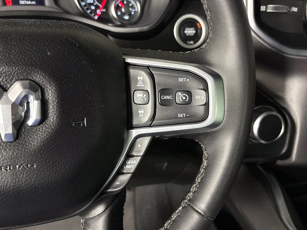Used 2025 Red Ram Big Horn/Lone Star image 21