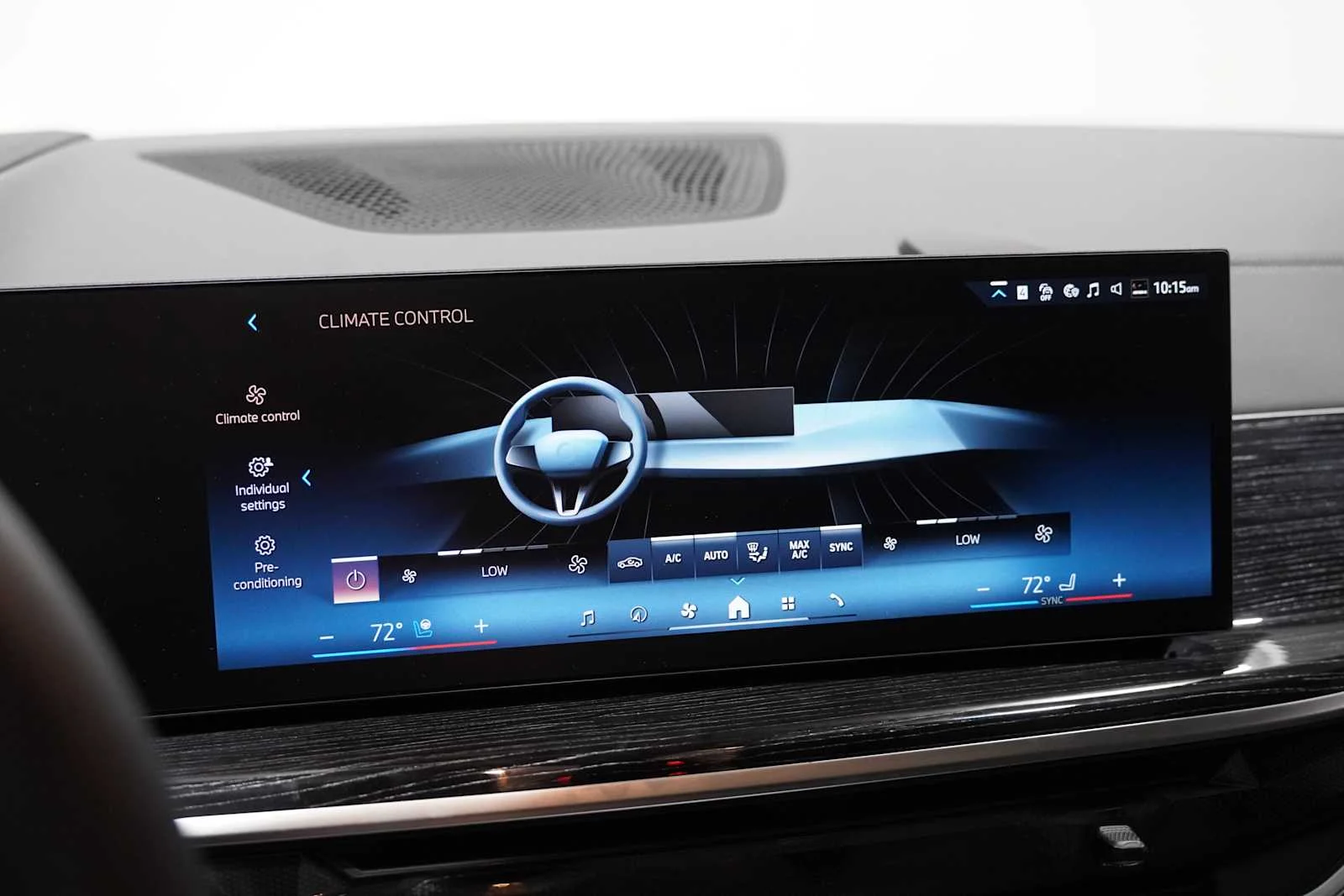 Used 2026 Black Sapphire Metallic BMW xDrive40i image 16
