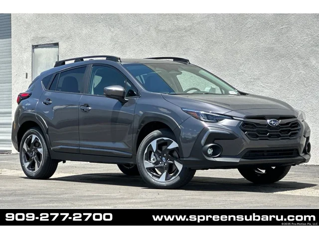 2026 Subaru CROSSTREK Limited