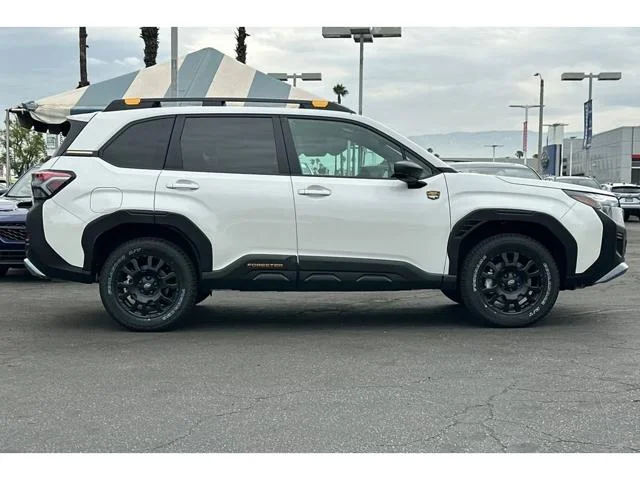 New 2026 CRYSTAL WHITE PEARL Subaru Wilderness image 28