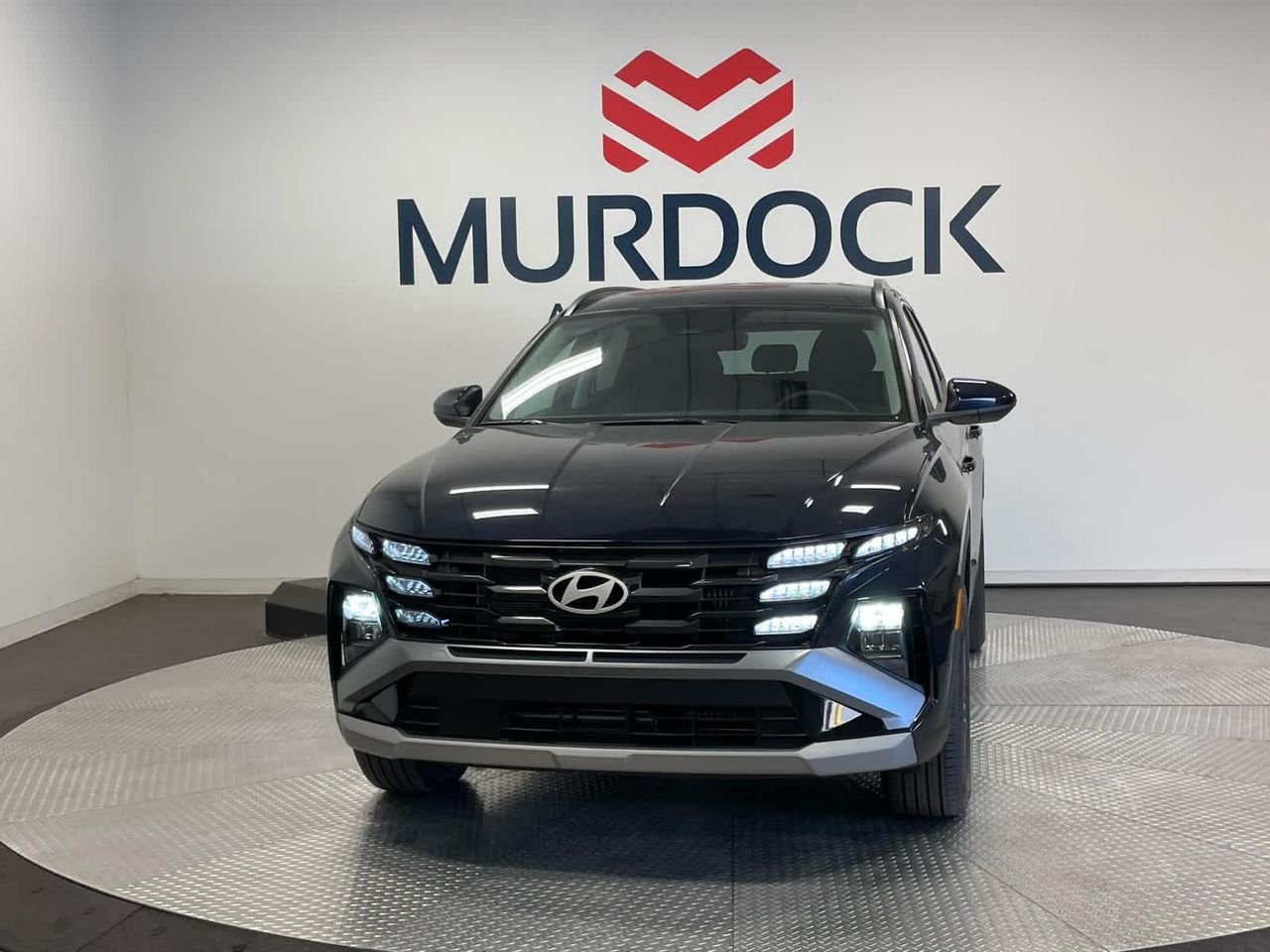 New 2026 Deep Sea Hyundai SEL AWD image 13