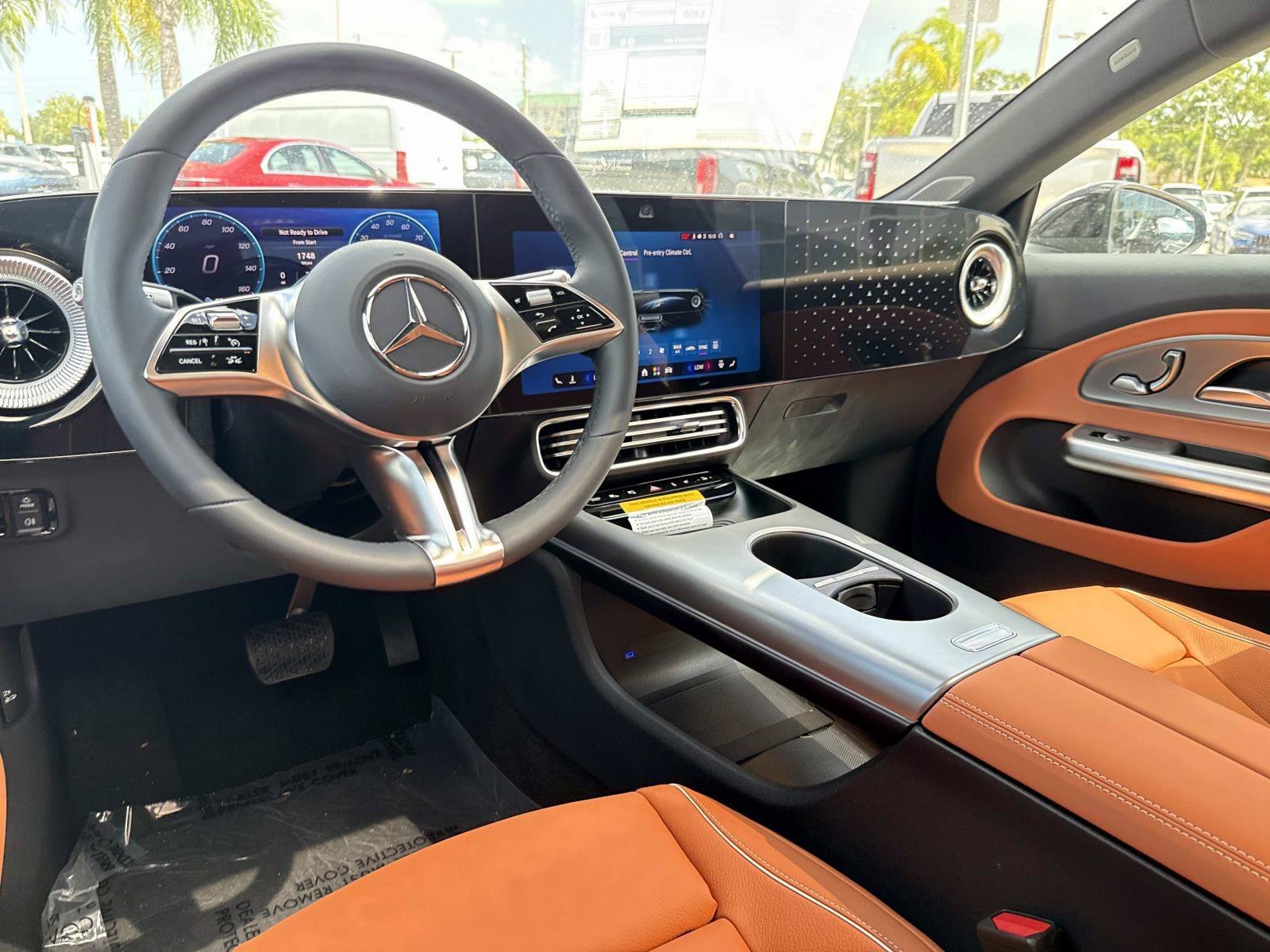 New 2027 Black Mercedes-Benz 250+ Electric RWD image 14