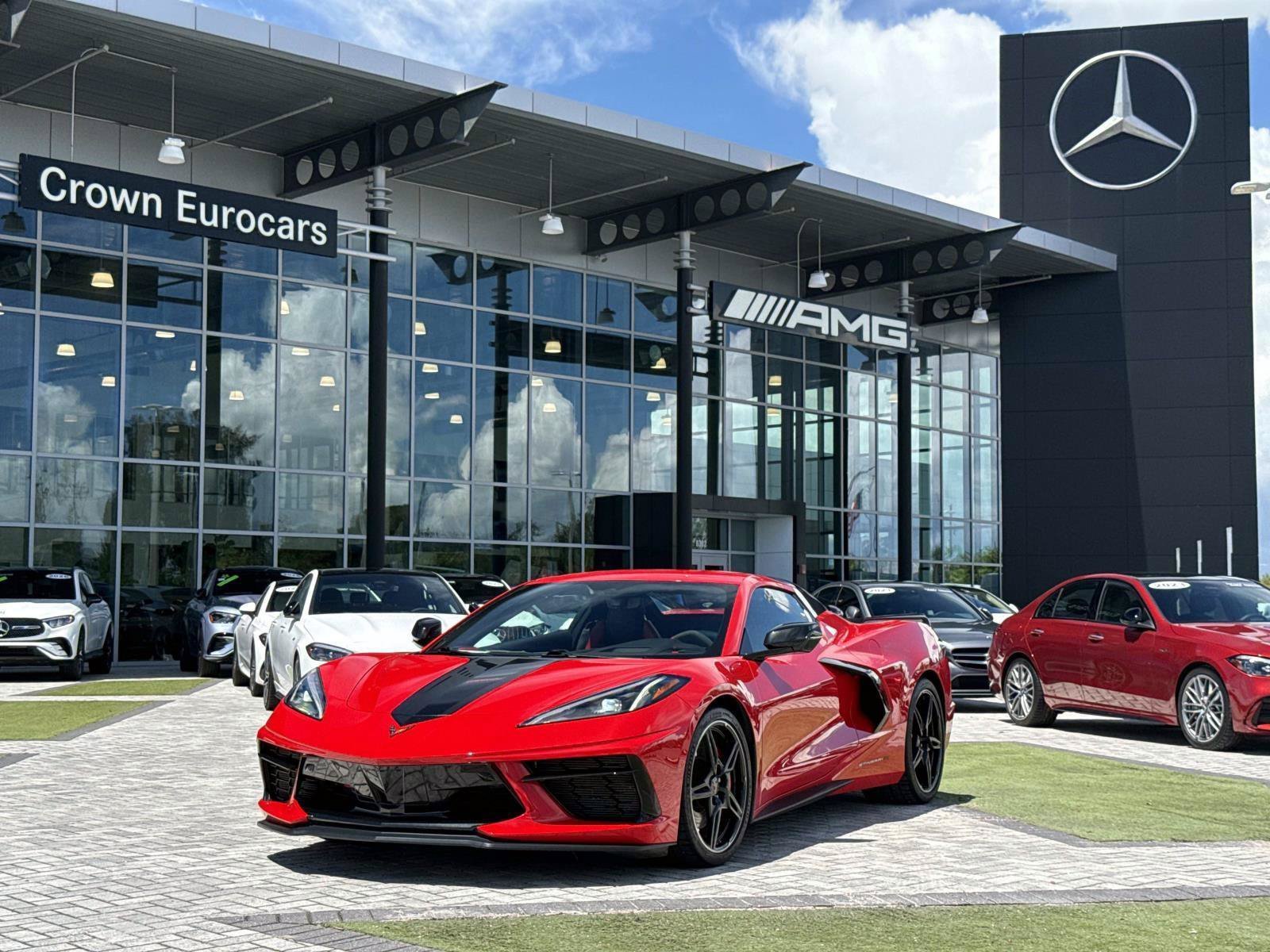 2022 Chevrolet Corvette