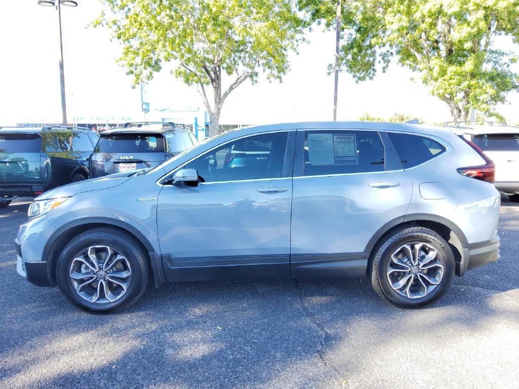 Used 2021 Gray Honda EX-L image 27