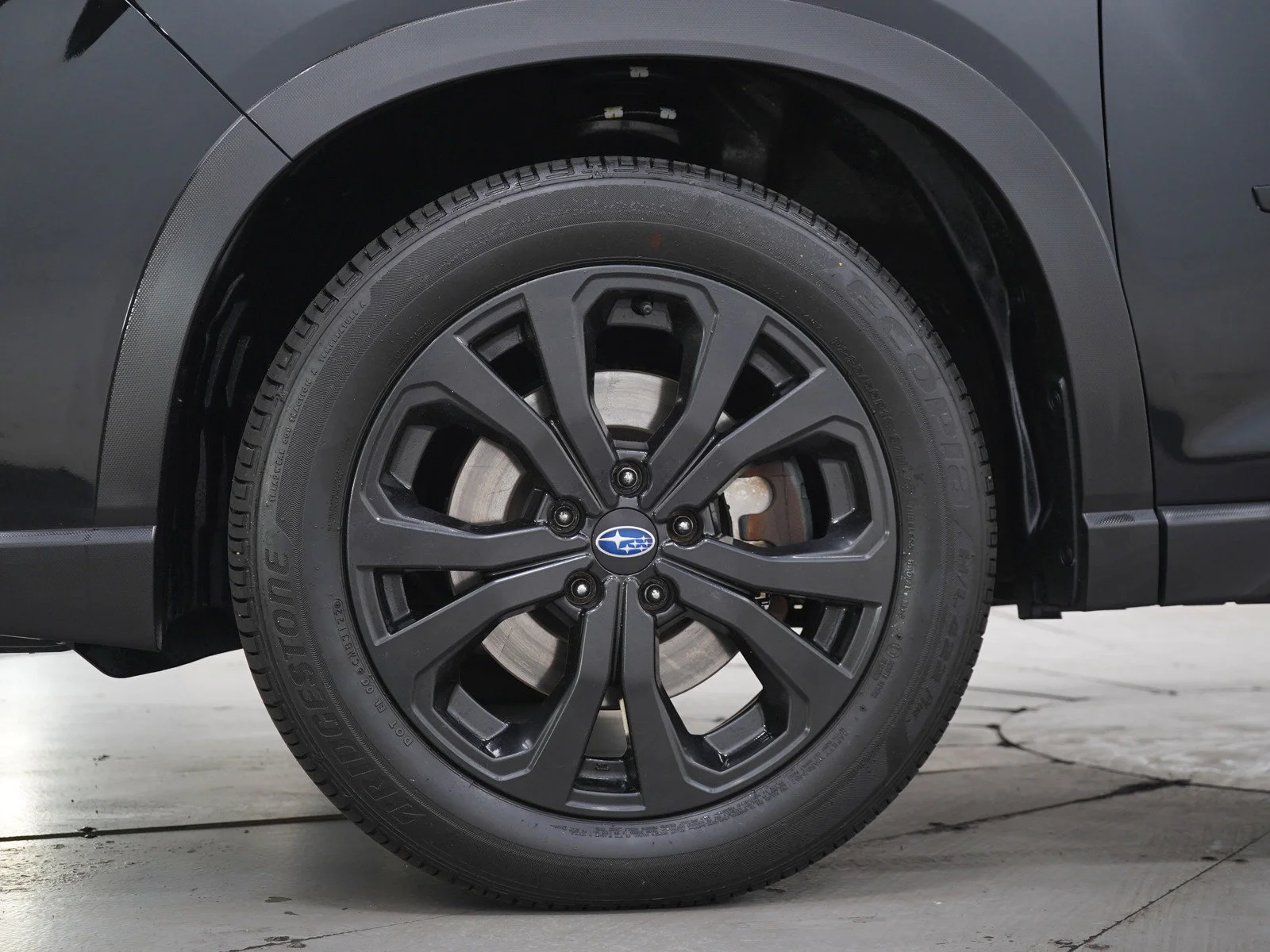 Used 2019 Crystal Black Silica Subaru 2.5i Sport image 28