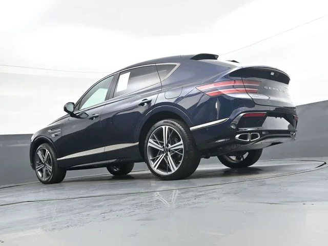 2025 GENESIS GV80 Coupe E-SC - Photo 37