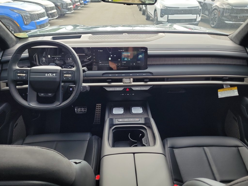 New 2027 Midnight Lake Blue Kia SX Prestige image 18