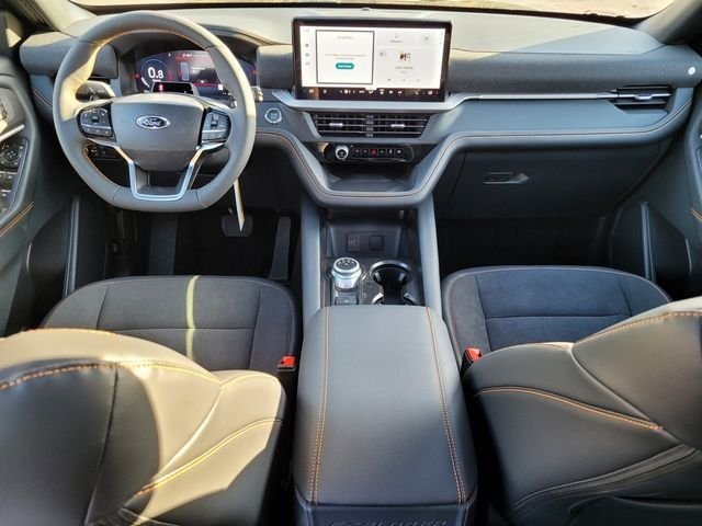 New 2026 Agate Black Metallic Ford Tremor® image 62