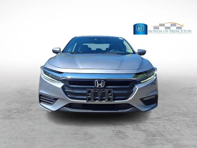 Certified Used 2019 Silver Honda Touring image 2