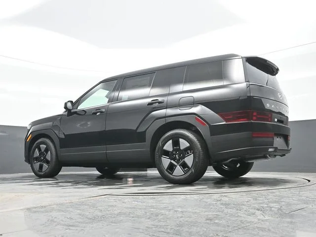 New 2026 Black Hyundai SE image 19