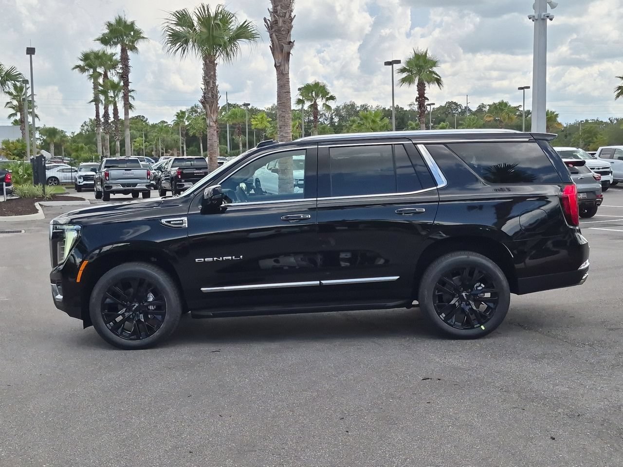 New 2026 Onyx Black GMC Denali image 5