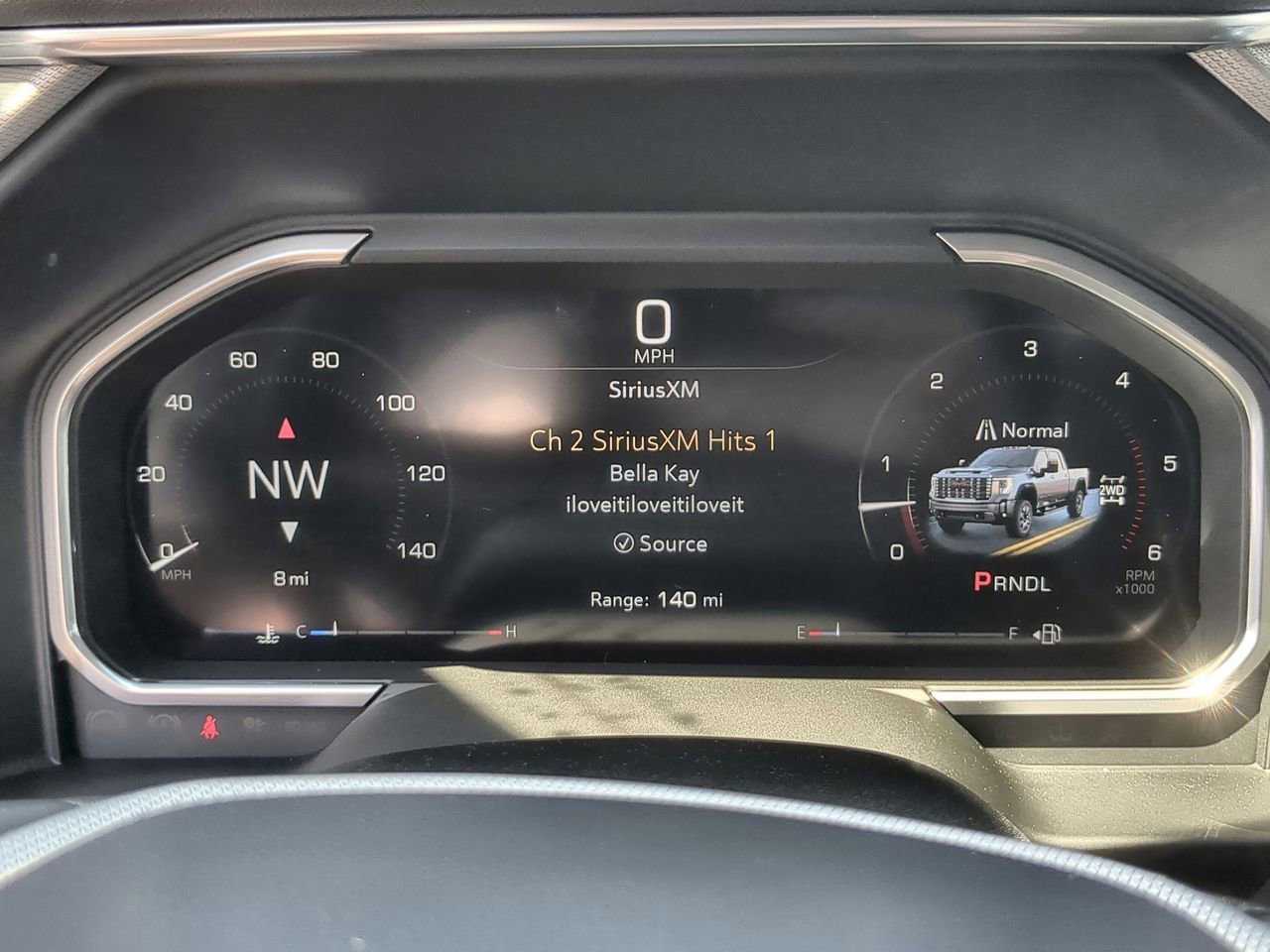 New 2026 Summit White GMC Denali image 11