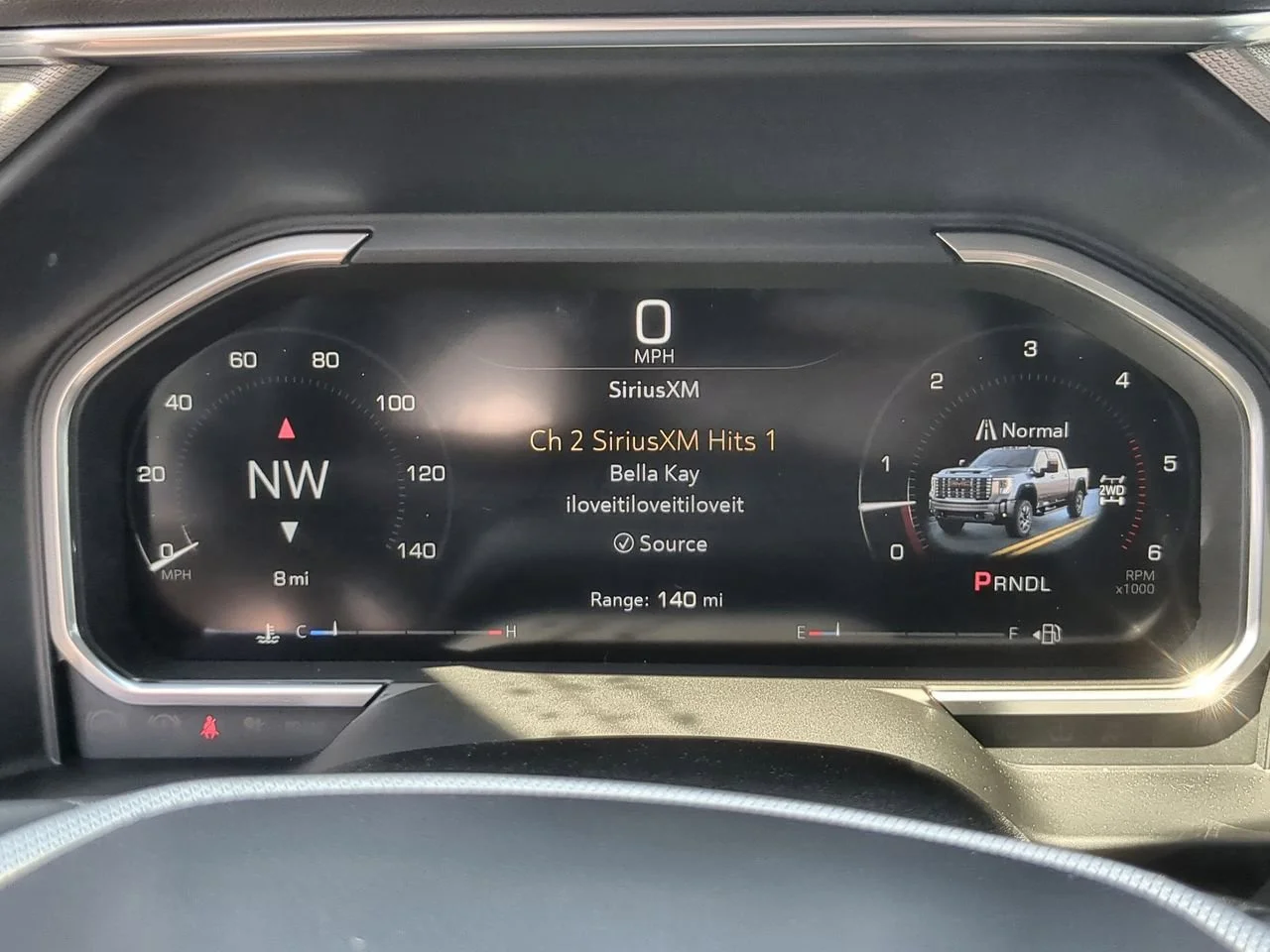 New 2026 Summit White GMC Denali image 11