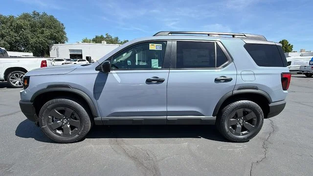 New 2026 Gray Honda RTL image 7