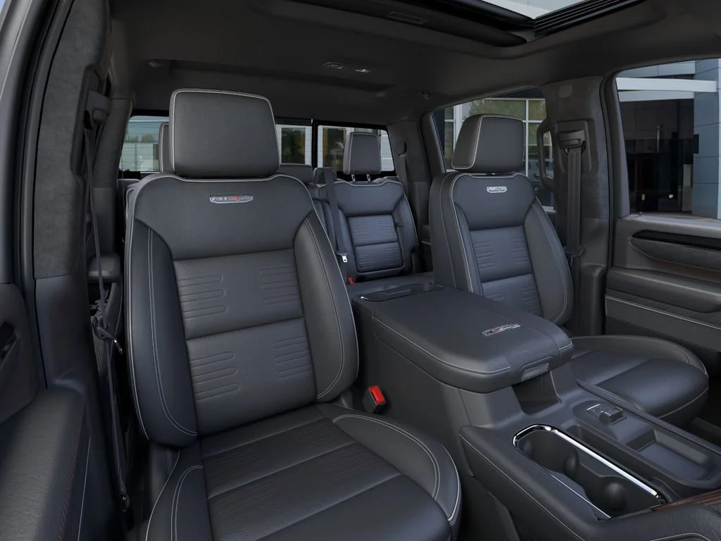 New 2026 Onyx Black GMC AT4X image 16