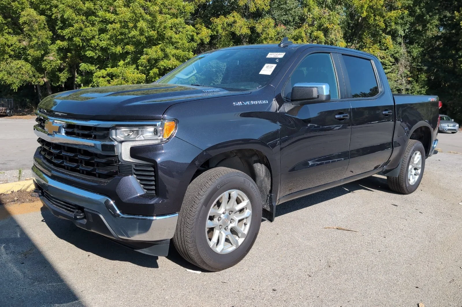 Used 2024 Dark Ash Metallic Chevrolet LT (2FL) image 12
