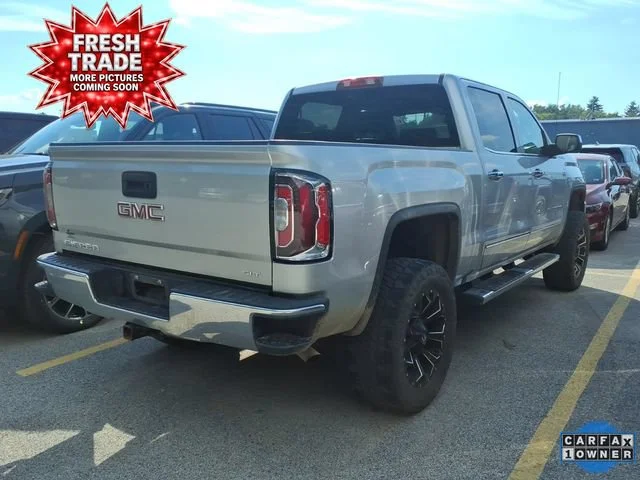 Used 2018 QUICKSILVER METALLIC GMC SLT image 5