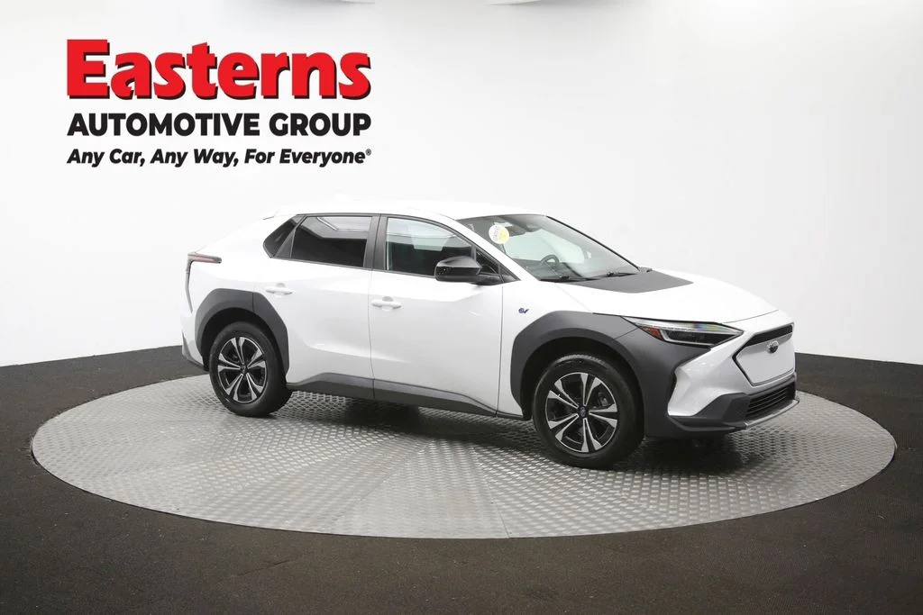 Used 2023 White Subaru Premium image 46