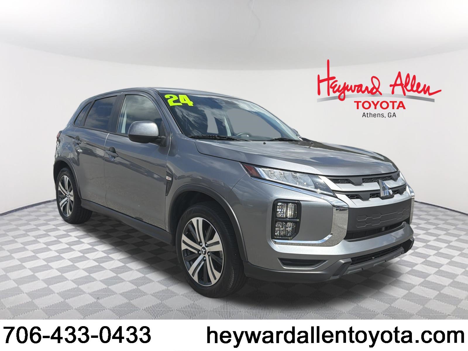 2024 Mitsubishi Outlander Sport
