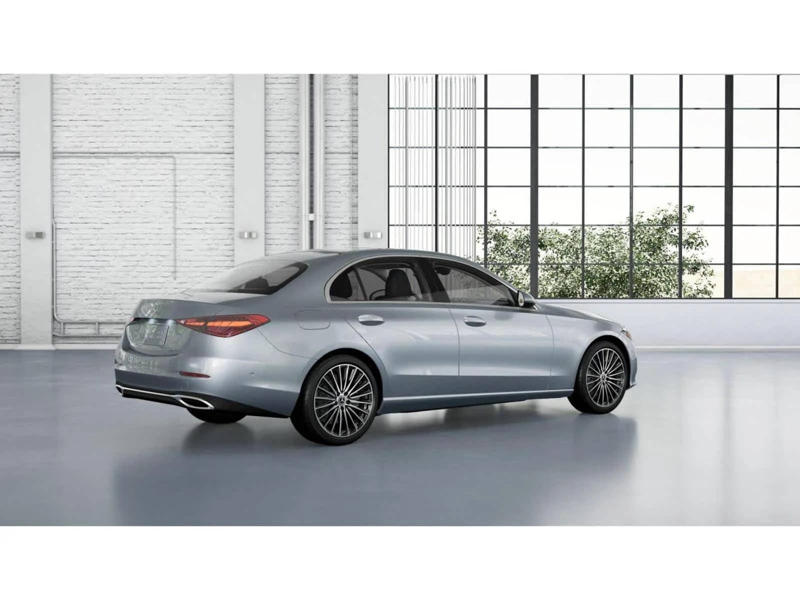 Used 2026 Cirrus Silver Metallic Mercedes-Benz C 300 image 19