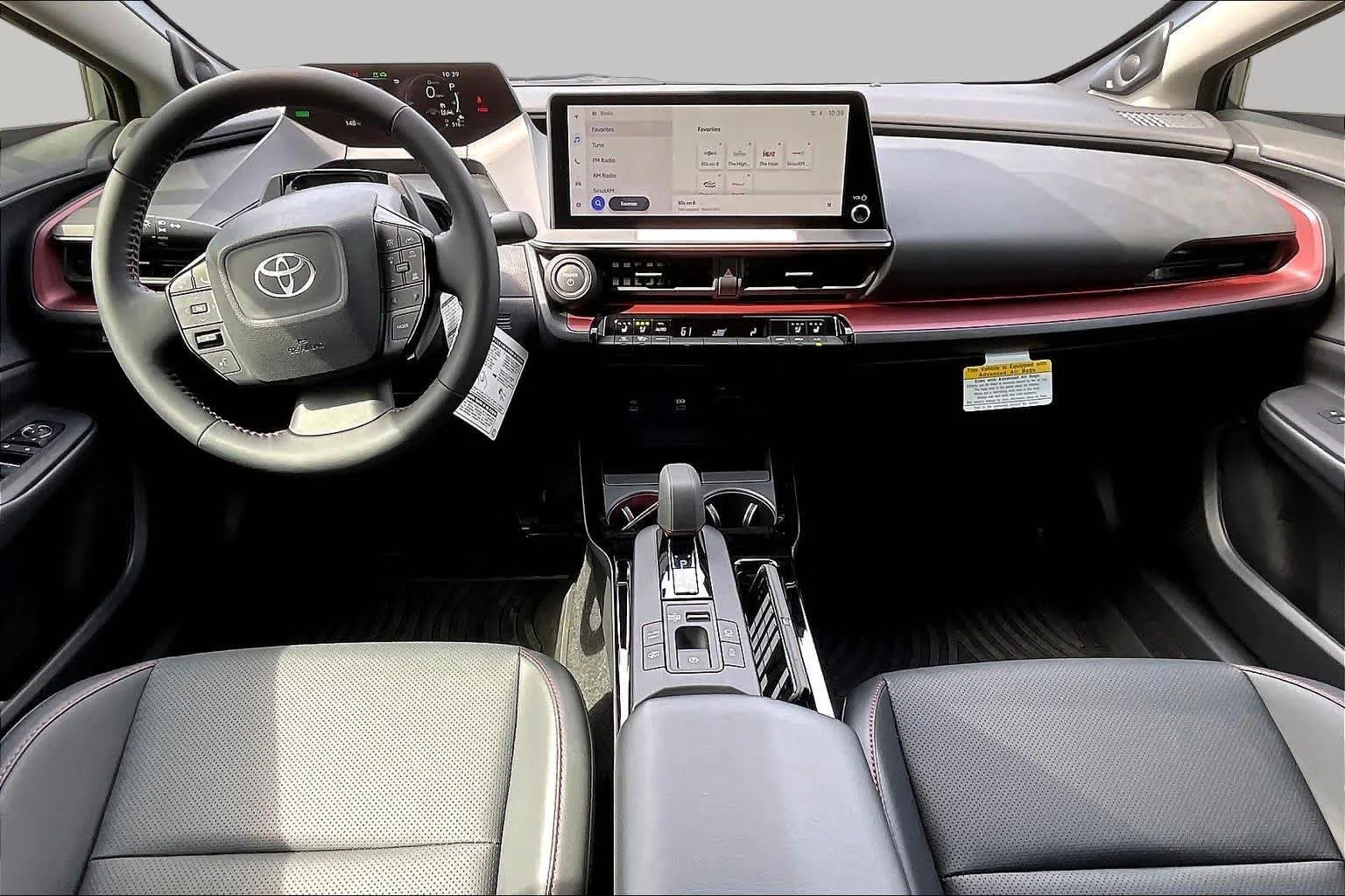 New 2026 Guardian Gray Toyota XSE Premium image 16