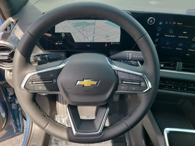 New 2027 Lakeshore Blue Metallic Chevrolet LT image 26