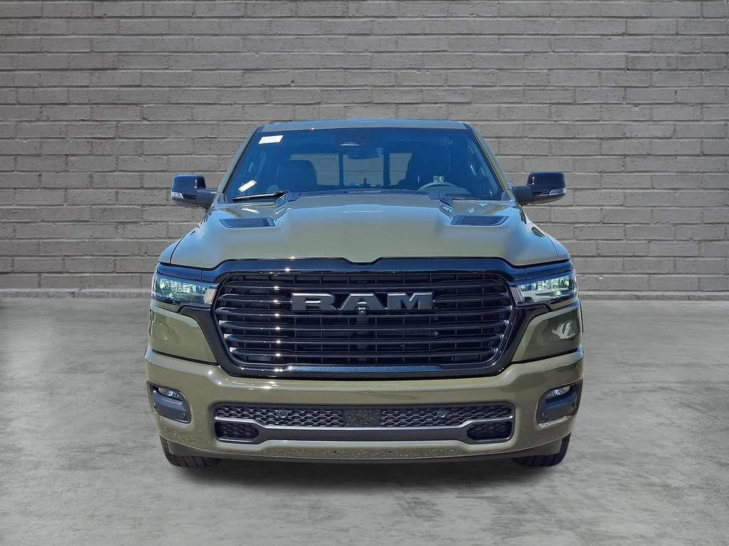New 2027 Tank Ram Laramie image 2