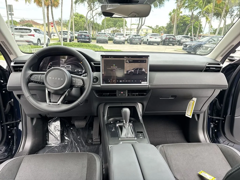 New 2026 Navy Blue Mazda 2.5 S Preferred AWD image 36