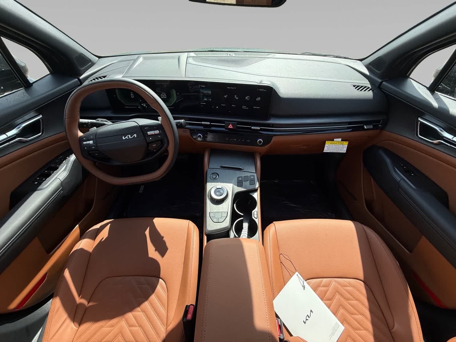 New 2026 Shadow Matte Gray Kia X-Line image 21