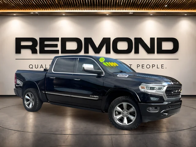 2022 Ram 1500 Limited