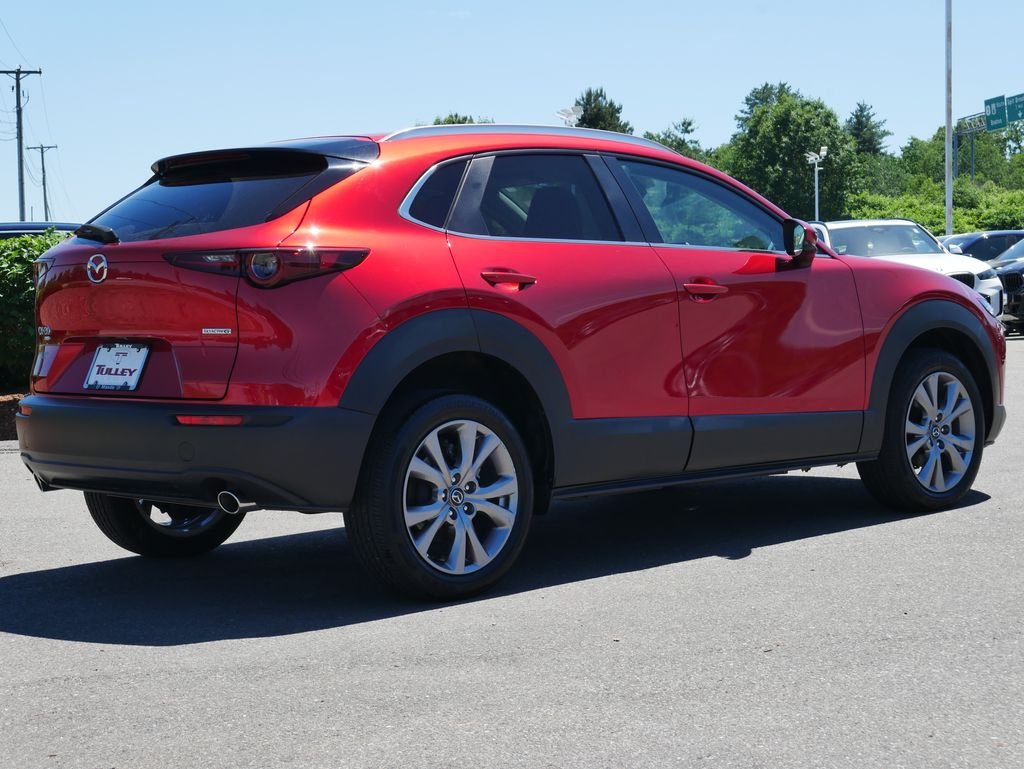 Certified Used 2023 Red Mazda 2.5 S Select Package image 7