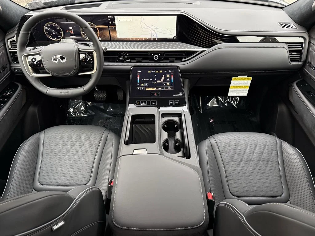 2026 INFINITI QX80 Autograph - Photo 17
