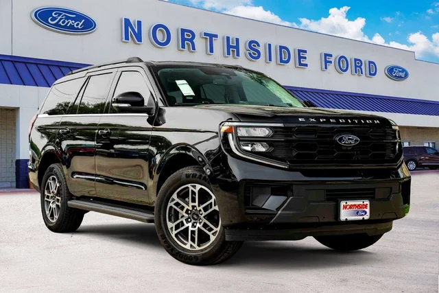2026 Ford Expedition Active