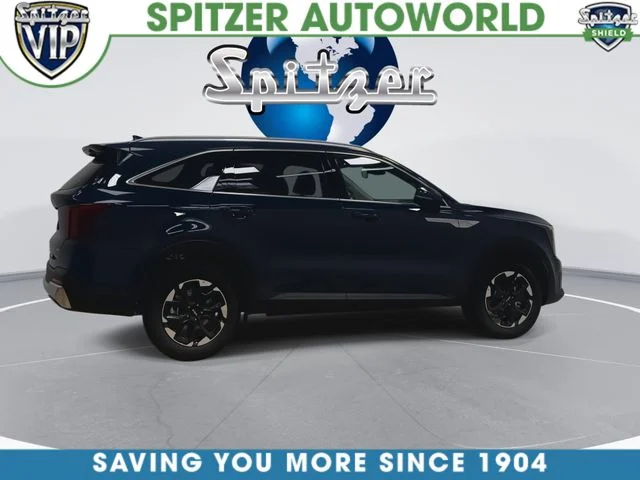 New 2026 Midnight Lake Blue Kia S image 10