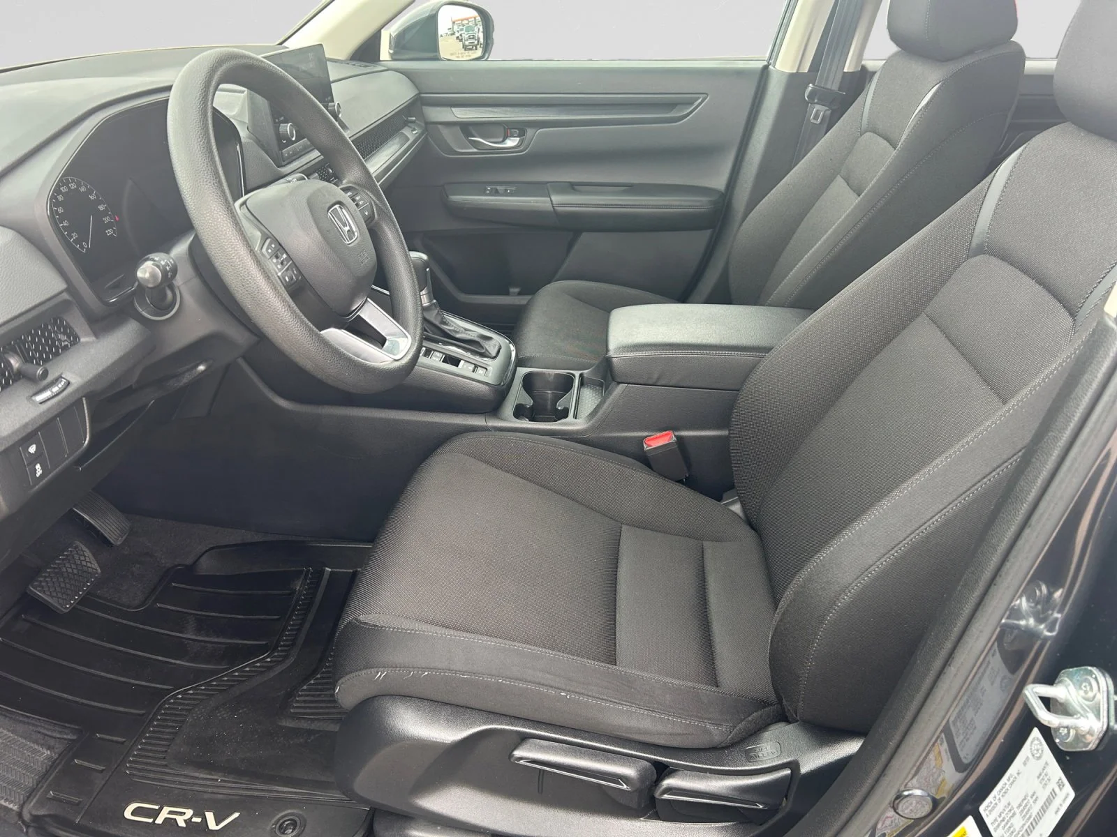 Used 2023 GRAY Honda LX-B AWD image 12