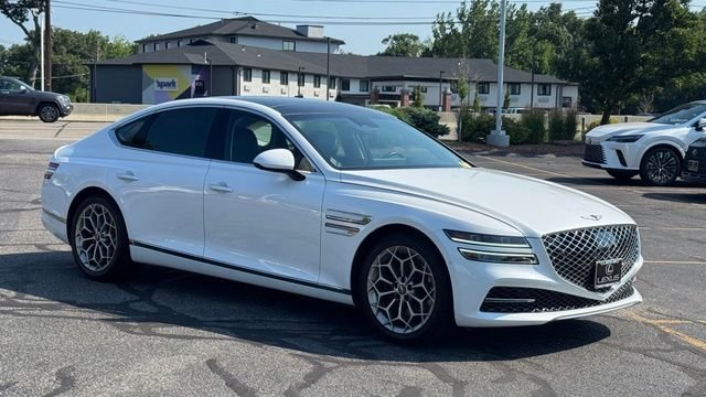 2021 GENESIS G80 Base - Photo 8