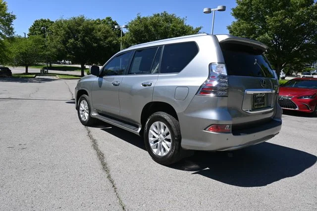 2021 Lexus GX PREMIUM - Photo 8