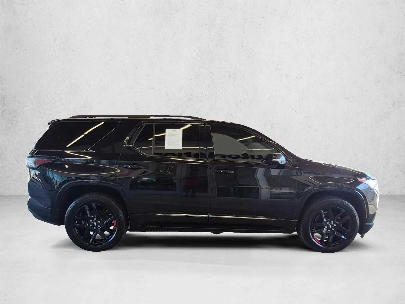 Used 2018 Mosaic Black Metallic Chevrolet Premier image 4