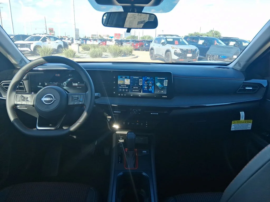 New 2026 Gun Metallic Nissan SR image 14