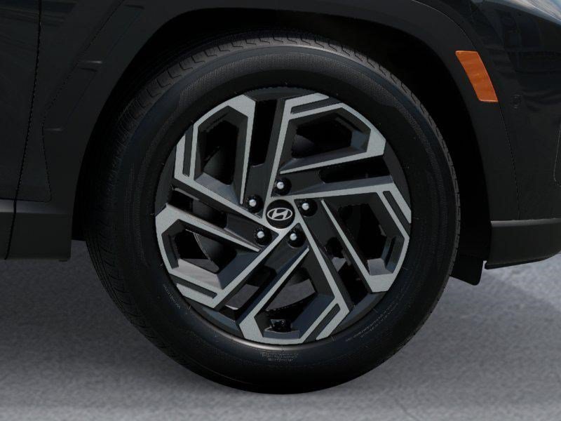 New 2026 Ash Black Hyundai Limited image 9