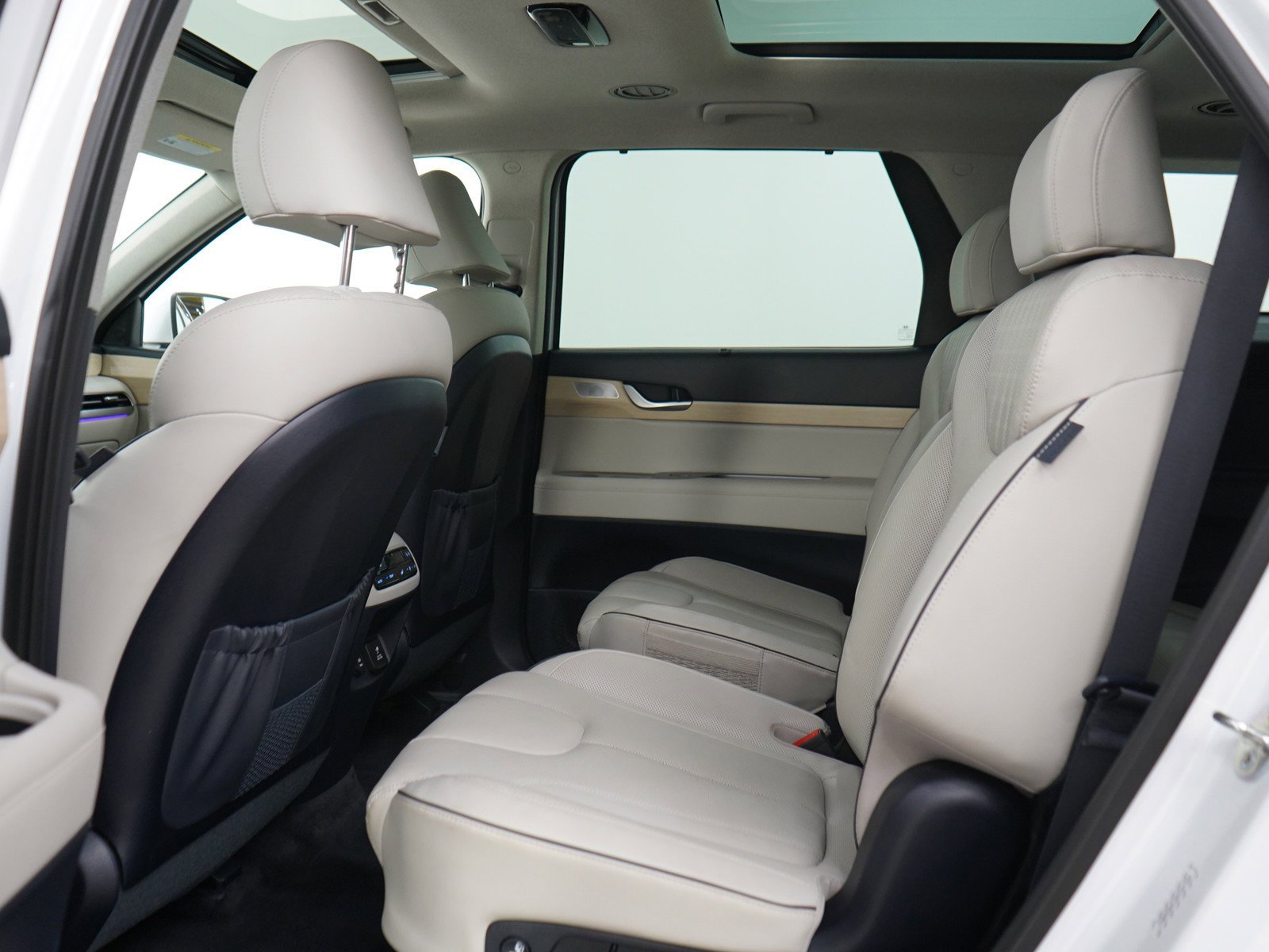 Certified Used 2024 Hyper White Hyundai Limited AWD image 20