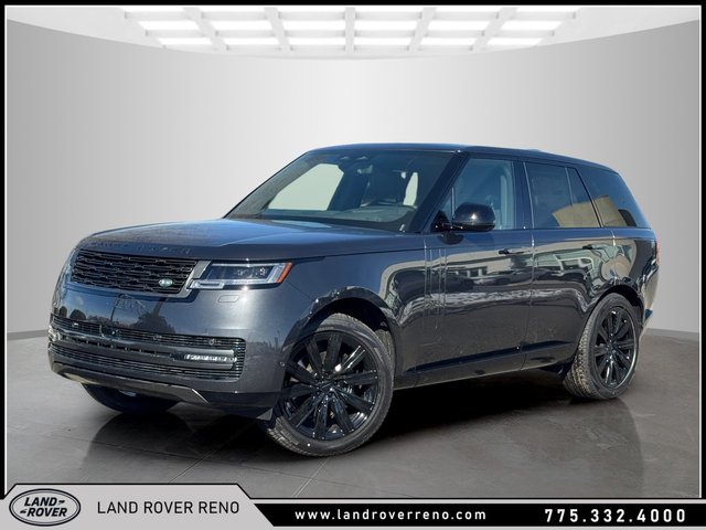 2026 Land Rover Range Rover SE
