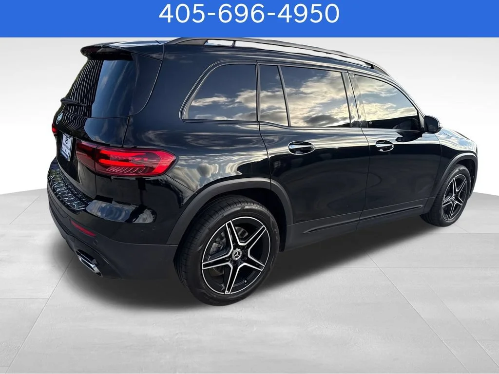 Pre-Owned 2024 Mercedes-Benz GLB 250
