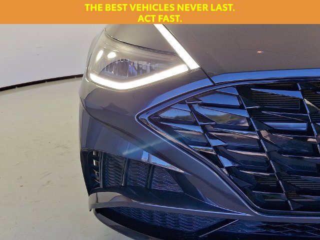 Certified Used 2021 Gray Hyundai SEL image 10