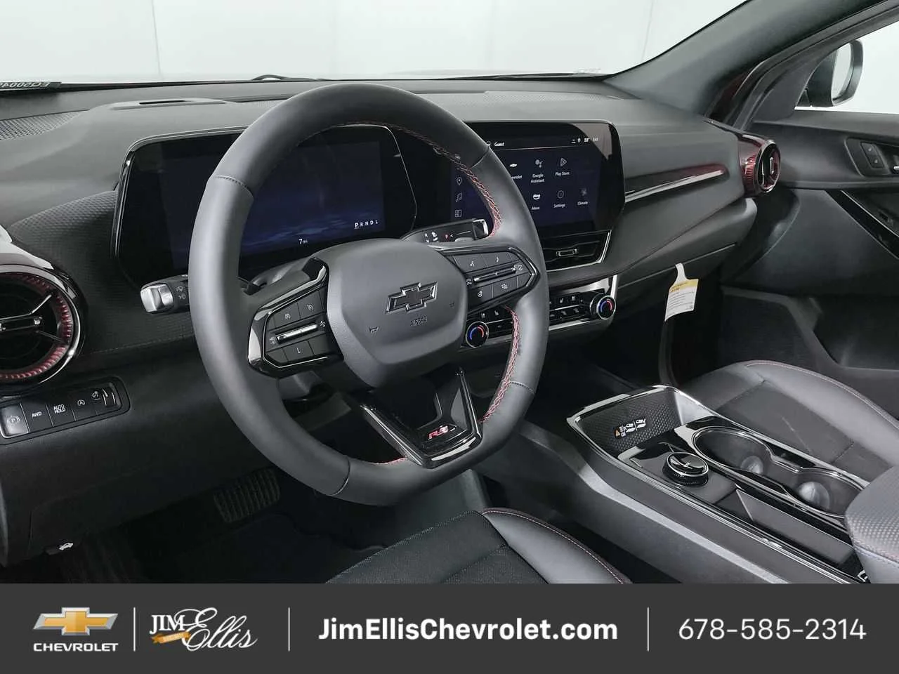 2025 Chevrolet Equinox RS - Photo 20